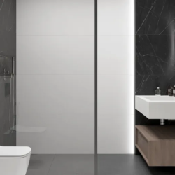 Керамогранит Laparet LP6012G0191R Opera Bianco белый матовый 59,5х119,1