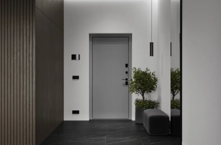 Керамогранит Laparet LP6012G0191R Opera Bianco белый матовый 59,5х119,1