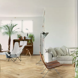 Керамогранит Ragno Marazzi 00R06P13 Woodglam Naturale 10x70