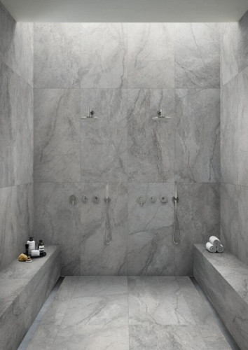 Керамогранит Vitra K947900R ArcticStone Серый Матовый 60x60