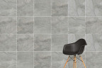 Керамогранит Vitra K947900R ArcticStone Серый Матовый 60x60