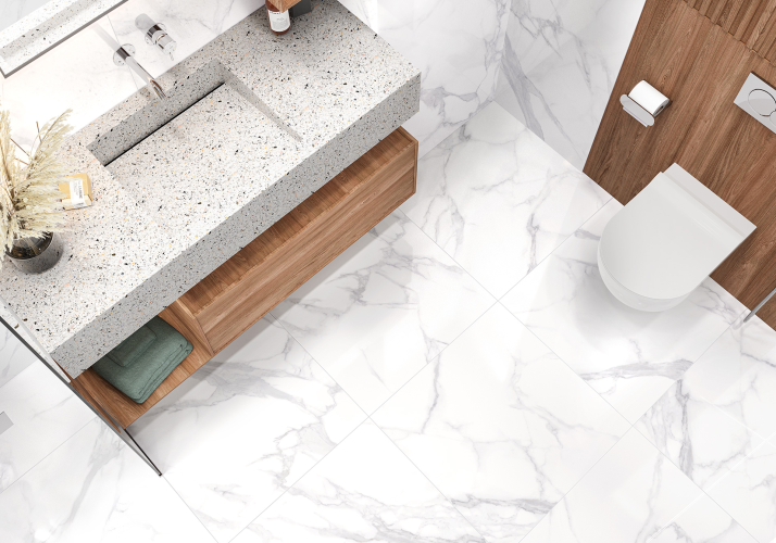 Керамогранит LCM 60120DLL15P Dallas Silver 60x120