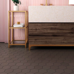 Плитка Equipe Kromatika 26470 Brown 11,6x10,1