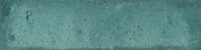 Керамическая плитка NiceKer London turquoise mt 7,5x30