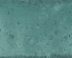 Керамическая плитка NiceKer London turquoise mt 7,5x30