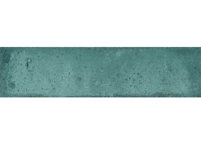Керамическая плитка NiceKer London turquoise mt 7,5x30