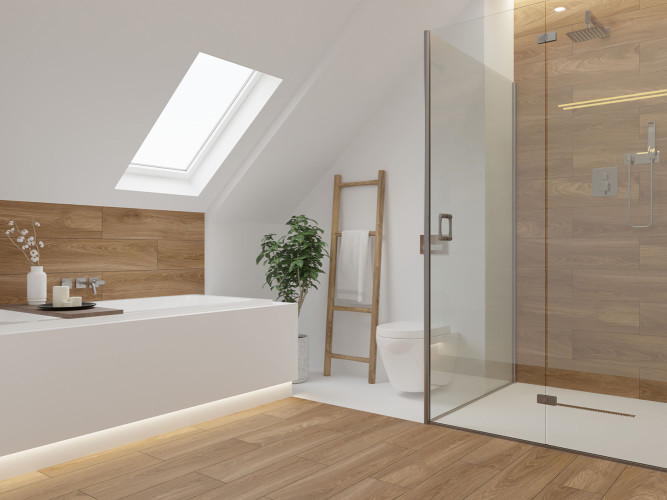 Керамогранит Primavera Branch Taupe WD06 20x80