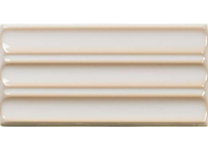 Керамическая плитка Wow Fayenza Belt Deep White 6.25x12.5