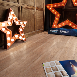 Кварц-виниловый ламинат SPC Aquafloor Space AF4008SPC