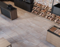 Керамогранит Estima TN03 Трамонтана Multicolor 60x120x10