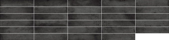 Плитка Cifre Kalon Antracite Brillo 5x25