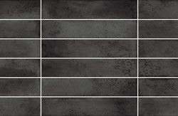 Плитка Cifre Kalon Antracite Brillo 5x25