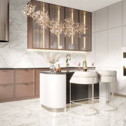 Керамогранит Laparet SG50002420R Angel Blanco белый матовый 59,50x119,10