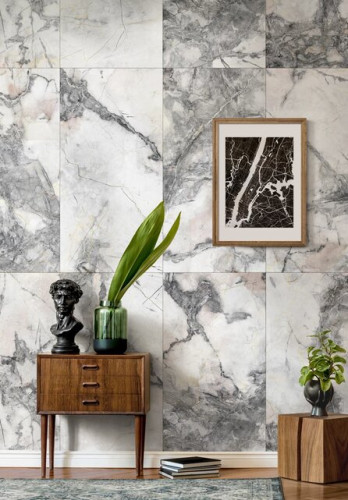 Керамогранит Idalgo Lusso Nebbia / Люссо Небиа MR 60x120