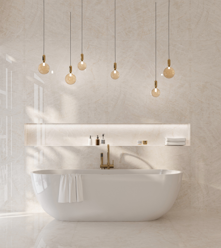 Керамогранит Staro Palacio Arctic Crema Polished 60x120