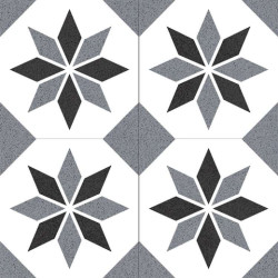 Керамогранит Etili Seramik Milan Grey Pre-cut 45x45