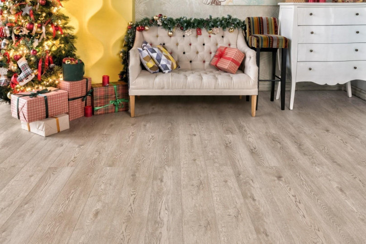 Кварцвиниловая плитка Alpine Floor Grand Sequoia Лавр ECO 11-4 MC