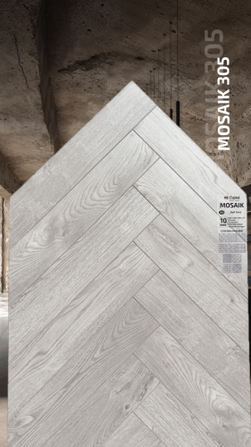 Ламинат CBM Mosaik Дуб Тиса 305