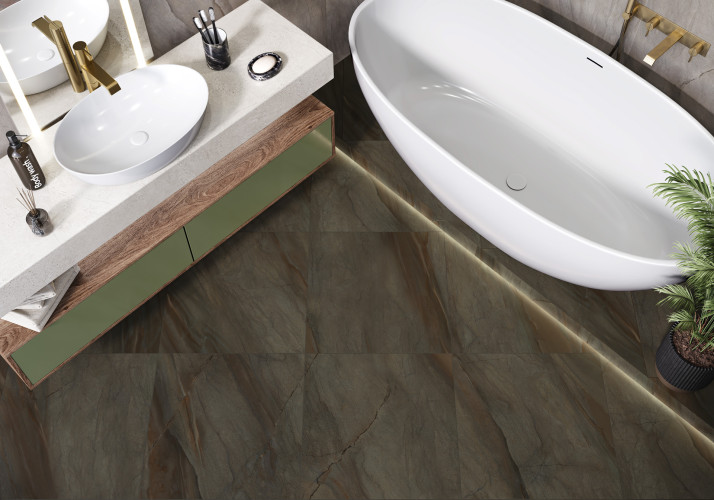 Керамогранит Delacora D60230M Nepal Dark матовый 60x60