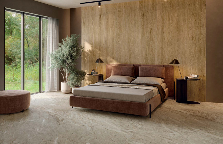 Керамогранит Atlas Concorde Russia 600010002432 Forte dei Marmi Rock Sensation Green Matt Rett 120x120