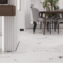 Кварцвиниловая плитка Vinilam Allure Stone Glue Марокканский Мрамор 88910