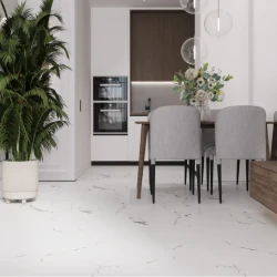 Кварцвиниловая плитка Vinilam Allure Stone Glue Марокканский Мрамор 88910