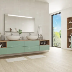 Кварцвиниловая плитка Alpine Floor Sequoia Серая ЕСО 6-5 LVT