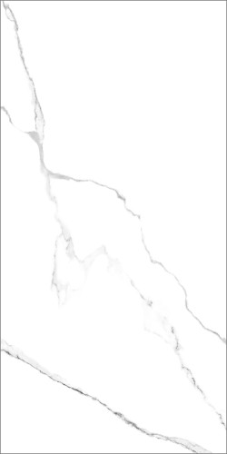 Керамогранит Global Tile Marmo GT120600203MR Белый 60x120