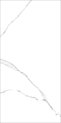 Керамогранит Global Tile Marmo GT120600203MR Белый 60x120