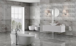 Керамогранит Eurotile 627 Eclipse Grey 60х120