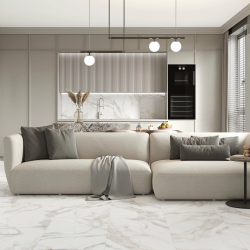 Керамогранит Ceradim AD 0070 Adelaida белый 60х60