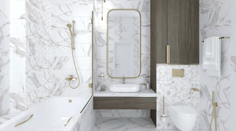 Керамогранит Ceradim AD 0070 Adelaida белый 60х60