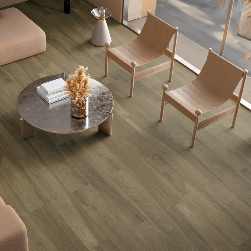 Керамогранит Neodom N12057 Wood collection Taiga Cocoa Matt Shape 20x120