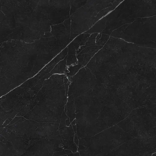 Керамогранит Laparet LP6060G0211R Opera Nero чёрный матовый 59,5х59,5