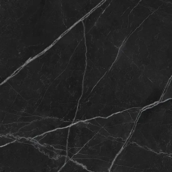 Керамогранит Laparet LP6060G0211R Opera Nero чёрный матовый 59,5х59,5