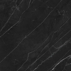 Керамогранит Laparet LP6060G0211R Opera Nero чёрный матовый 59,5х59,5