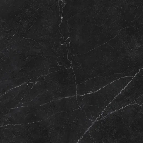 Керамогранит Laparet LP6060G0211R Opera Nero чёрный матовый 59,5х59,5