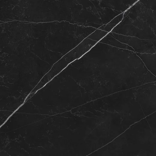 Керамогранит Laparet LP6060G0211R Opera Nero чёрный матовый 59,5х59,5