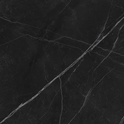 Керамогранит Laparet LP6060G0211R Opera Nero чёрный матовый 59,5х59,5