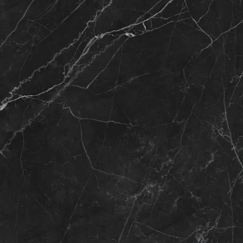 Керамогранит Laparet LP6060G0211R Opera Nero чёрный матовый 59,5х59,5