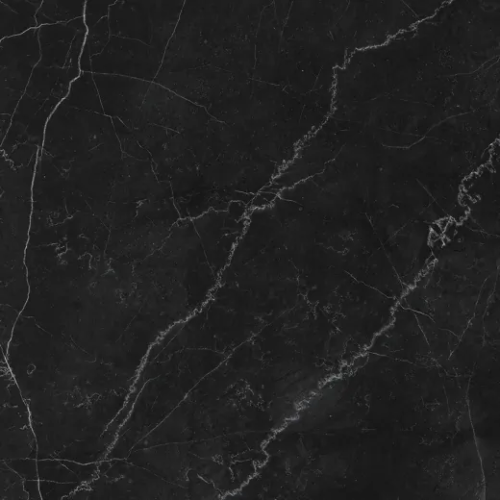 Керамогранит Laparet LP6060G0211R Opera Nero чёрный матовый 59,5х59,5