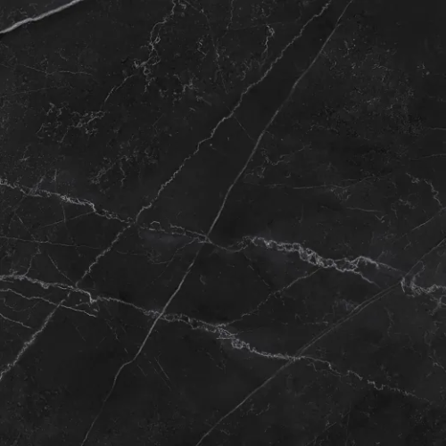 Керамогранит Laparet LP6060G0211R Opera Nero чёрный матовый 59,5х59,5