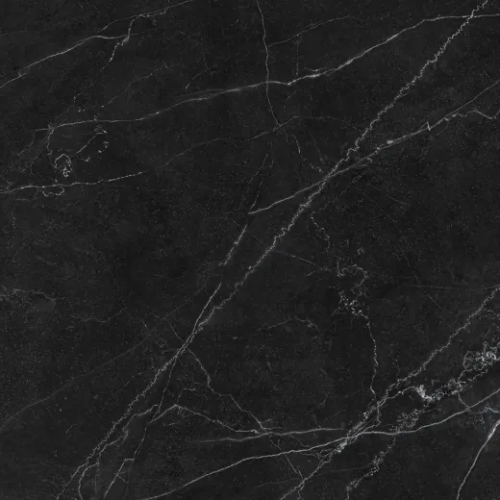 Керамогранит Laparet LP6060G0211R Opera Nero чёрный матовый 59,5х59,5