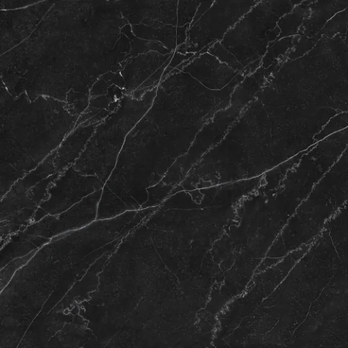 Керамогранит Laparet LP6060G0211R Opera Nero чёрный матовый 59,5х59,5