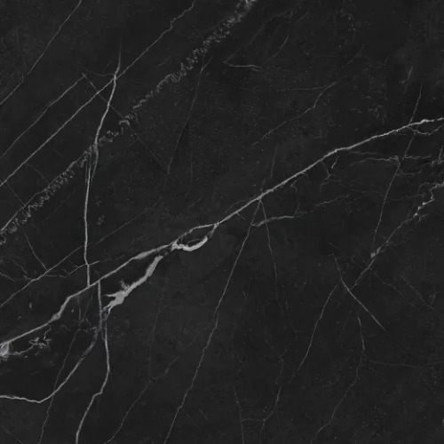 Керамогранит Laparet LP6060G0211R Opera Nero чёрный матовый 59,5х59,5