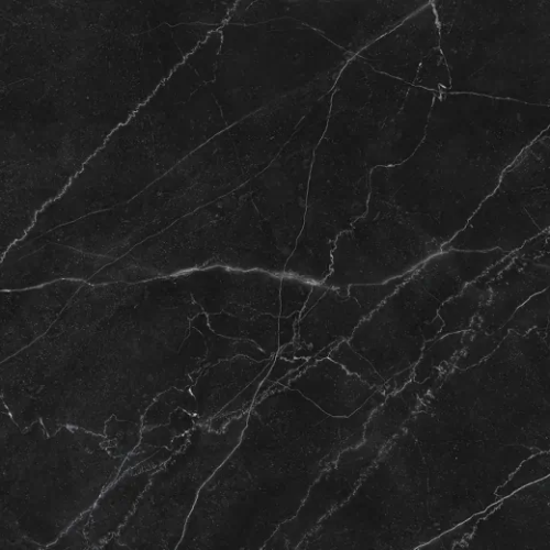 Керамогранит Laparet LP6060G0211R Opera Nero чёрный матовый 59,5х59,5