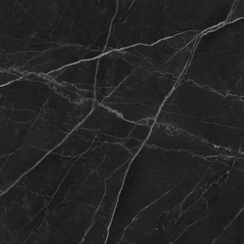 Керамогранит Laparet LP6060G0211R Opera Nero чёрный матовый 59,5х59,5