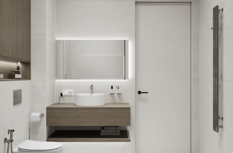 Керамогранит Laparet LP6012G0231R Berna Silver светло-серый матовый 59,5х119,1