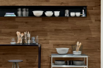 Керамогранит Ragno Marazzi 00R06Q13 Woodglam Tortora 10x70
