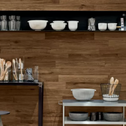 Керамогранит Ragno Marazzi 00R06Q13 Woodglam Tortora 10x70